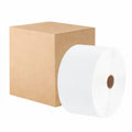 4" x 3" Direct Thermal Labels – 1800 Labels/Roll, 4 Rolls/Case | Industrial Shipping Labels Thermal Factory