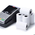 High-Quality BPA-Free Thermal Receipt Rolls – 2 1/4″ × 55′ (100 Rolls) Custom Printing Factory